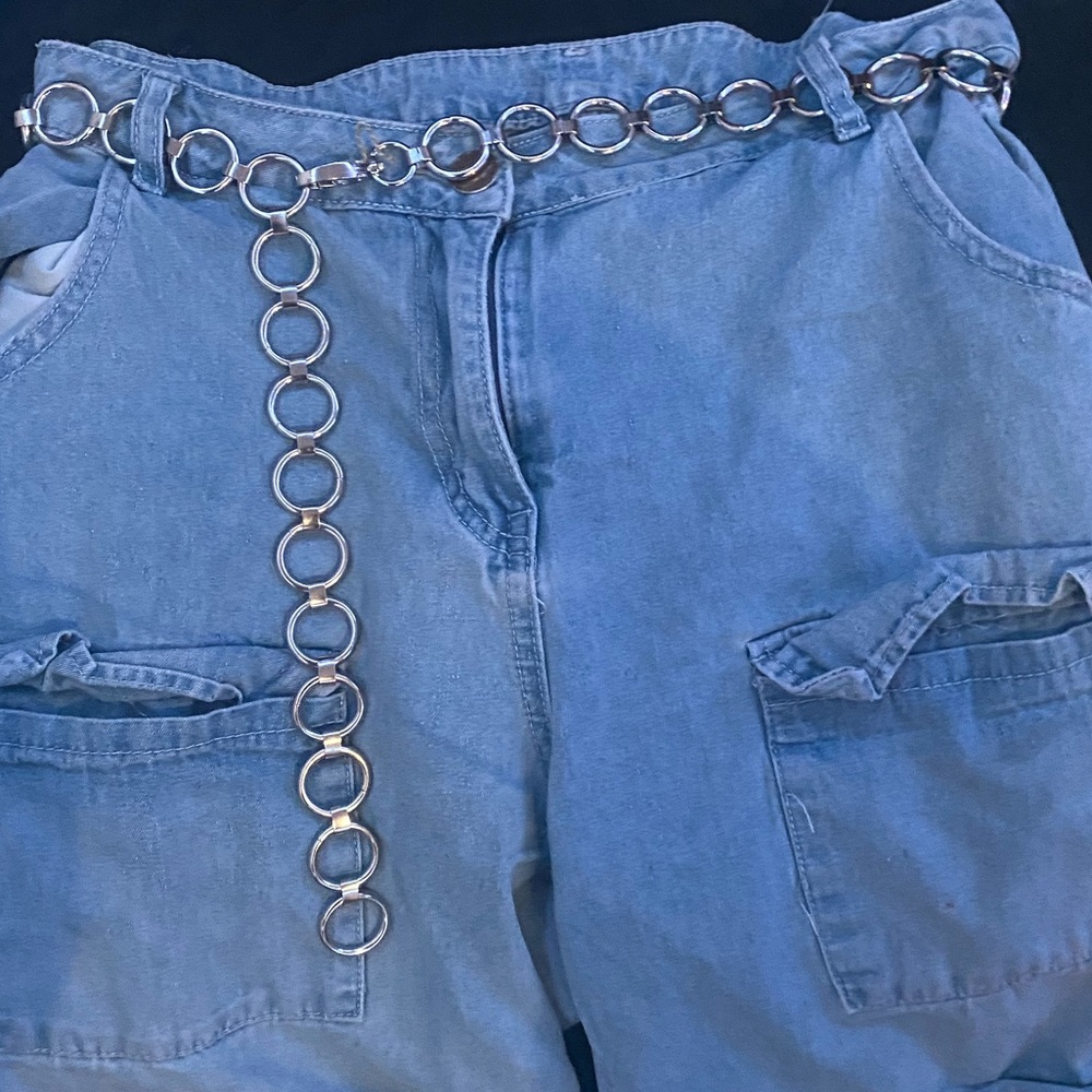 Chain belt